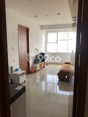 Apartemen Sewa 1 Kamar Hemat Siap Huni di Bandung, Luas 40m2 Apartemen Sewa 1 Kamar Hemat Siap Huni di Bandung, Luas 40m2