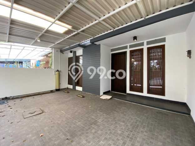 Rumah Modern Cantik 2 KT Siap Huni di Batununggal Rumah Modern Cantik 2 KT Siap Huni di Batununggal