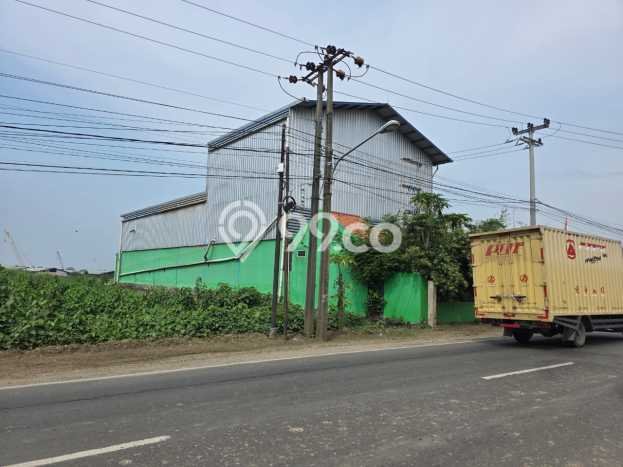 Unit Pabrik Dijual di Bogor Barat Bogor Luas Bangunan 500m2 Unit Pabrik Dijual di Bogor Barat Bogor Luas Bangunan 500m2