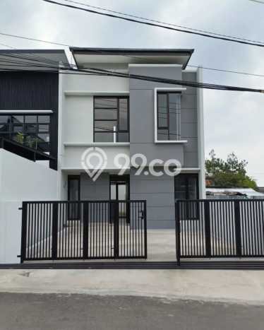 Jual Rumah Modern 3 KT di Cihanjuang, Bandung Jual Rumah Modern 3 KT di Cihanjuang, Bandung