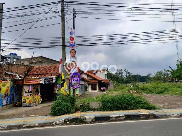 Tanah Siap Bangun Dijual di Bandung Punya Luas 1225m2 Tanah Siap Bangun Dijual di Bandung Punya Luas 1225m2