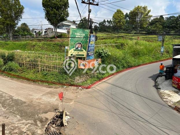 Lahan Dijual Lokasi Strategis di Bandung dengan Luas 2400m2 Lahan Dijual Lokasi Strategis di Bandung dengan Luas 2400m2