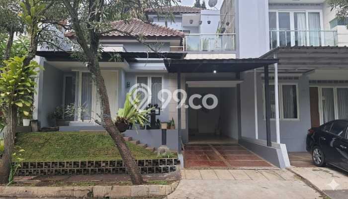 Rumah sewa siap huni 4 KT di Cigadung, Bandung Rumah sewa siap huni 4 KT di Cigadung, Bandung