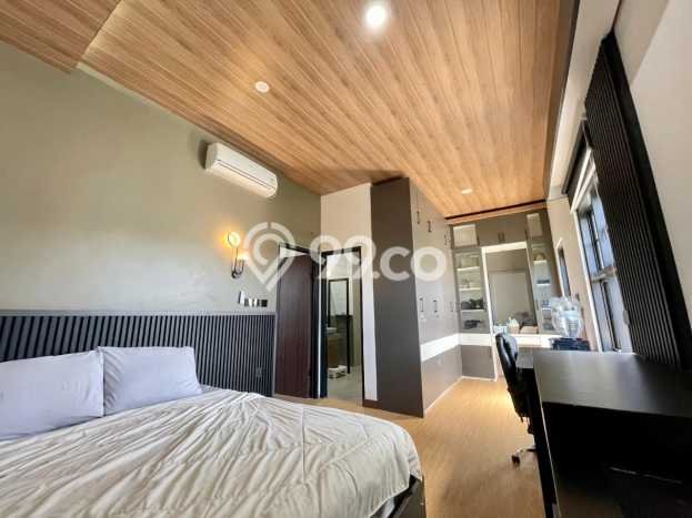 Rumah Modern 3 KT di Parongpong Bandung Full Furnished Rumah Modern 3 KT di Parongpong Bandung Full Furnished
