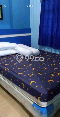 Siap Huni Apartemen 2 KT 1 KM di Soekarno Hatta Luas 33m2 Siap Huni Apartemen 2 KT 1 KM di Soekarno Hatta Luas 33m2