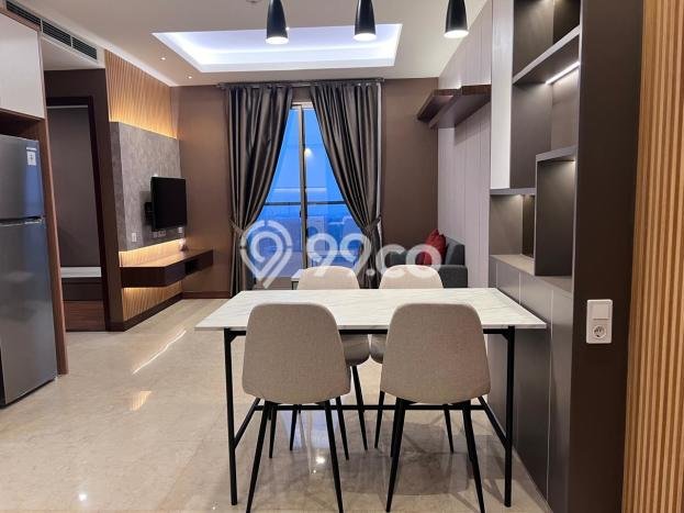 Apartemen Minimalis untuk Disewa, 2 Kamar di Bandung Apartemen Minimalis untuk Disewa, 2 Kamar di Bandung