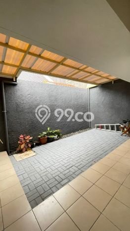 Rumah Luxury Modern Tanpa Renovasi di Kota Baru Parahyangan Bandung Rumah Luxury Modern Tanpa Renovasi di Kota Baru Parahyangan Bandung