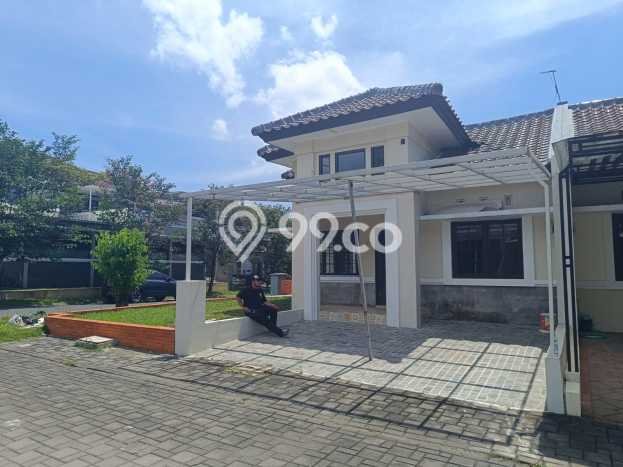 Jual Rumah Modern 2 KT di Kota Baru Parahyangan, Bandung Jual Rumah Modern 2 KT di Kota Baru Parahyangan, Bandung