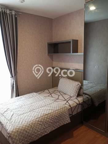 Apartemen Nyaman untuk Disewa, 2 Kamar di Bandung Apartemen Nyaman untuk Disewa, 2 Kamar di Bandung