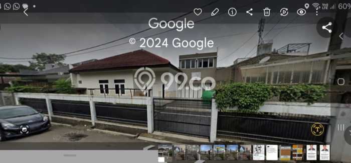 For Sale! Premium House LT 435m2 Desain Modern di Muara For Sale! Premium House LT 435m2 Desain Modern di Muara