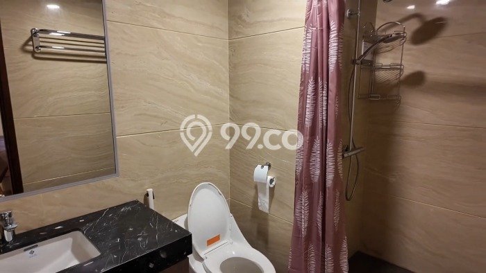 Apartemen Favorit Nyaman Dijual di Bandung dengan 2 Kamar Tidur Apartemen Favorit Nyaman Dijual di Bandung dengan 2 Kamar Tidur
