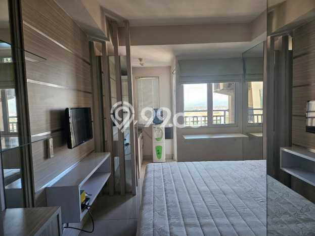 Siap Huni Apartemen 1 KT 1 KM di Sudirman Luas 23m2 Siap Huni Apartemen 1 KT 1 KM di Sudirman Luas 23m2