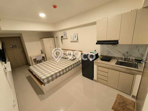 Apartemen Harga Murah dengan 1 BR & 1 KM di Cikarang Bekasi Apartemen Harga Murah dengan 1 BR & 1 KM di Cikarang Bekasi
