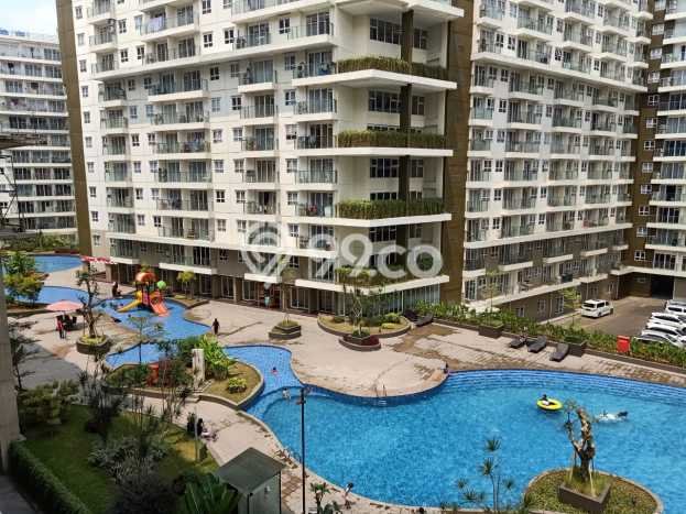 Apartemen Strategis 49m2 di Pasteur Bandung 2 Bedroom Apartemen Strategis 49m2 di Pasteur Bandung 2 Bedroom