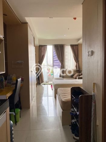 Apartemen Siap Huni 1 BR dengan Harga Hemat di Area Coblong, Bandung Apartemen Siap Huni 1 BR dengan Harga Hemat di Area Coblong, Bandung