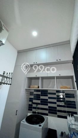 Rumah Modern 3 KT di Parongpong Bandung Full Furnished Rumah Modern 3 KT di Parongpong Bandung Full Furnished