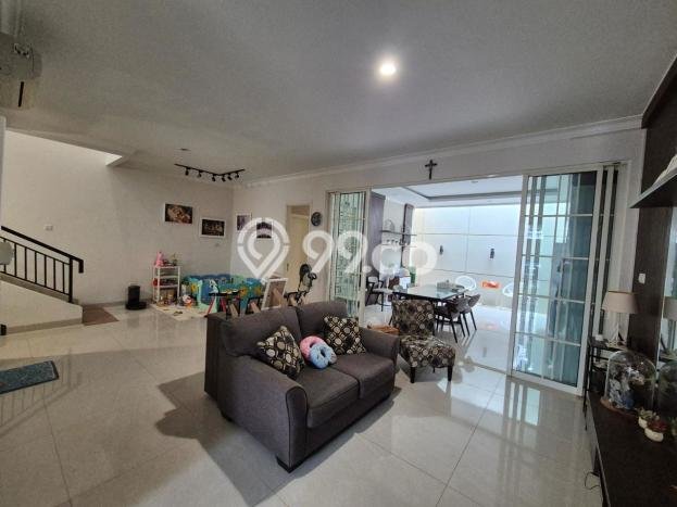 Jual Rumah Mewah Elegan Dengan View Cantik di Podomoro Park Bandung, Bandung Jual Rumah Mewah Elegan Dengan View Cantik di Podomoro Park Bandung, Bandung