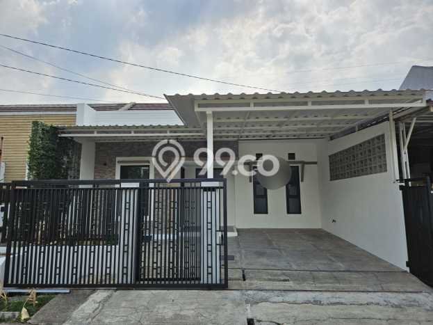 Rumah Modern Minimalis 4 Kamar Siap Huni di Katapang Rumah Modern Minimalis 4 Kamar Siap Huni di Katapang