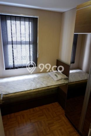Apartemen Nyaman untuk Disewa, 2 Kamar di Bandung Apartemen Nyaman untuk Disewa, 2 Kamar di Bandung
