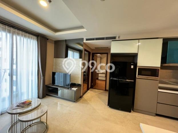 Apartemen Minimalis untuk Disewa, 2 Kamar di Bandung Apartemen Minimalis untuk Disewa, 2 Kamar di Bandung