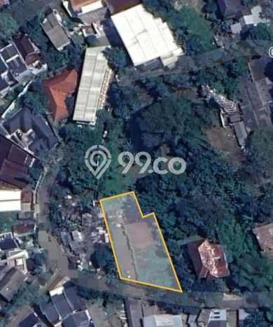 Kavling Tanah Dijual di Sukasari Bandung Spesifikasi 1150m2 Kavling Tanah Dijual di Sukasari Bandung Spesifikasi 1150m2