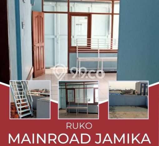 AREA KOMERSIAL! Ruko di Bojongloa, Luas 154m², Lokasi Premium AREA KOMERSIAL! Ruko di Bojongloa, Luas 154m², Lokasi Premium
