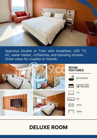 AREA SUPER PREMIUM! Hotel di , Luas 2478m2m², Prospek Pengunjung AREA SUPER PREMIUM! Hotel di , Luas 2478m2m², Prospek Pengunjung