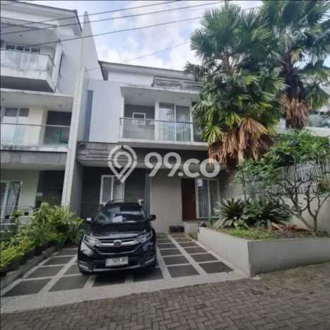 Rumah Minimalis 4 KT di Sukahaji Bandung Unfurnished Rumah Minimalis 4 KT di Sukahaji Bandung Unfurnished
