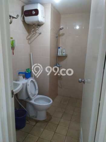 Apartemen Minimalis untuk Disewa, 2 Kamar di Bandung Apartemen Minimalis untuk Disewa, 2 Kamar di Bandung