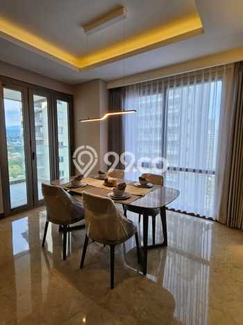 Apartemen Disewakan 3 Kamar Hemat Siap Huni di Bandung, Luas 125m2 Apartemen Disewakan 3 Kamar Hemat Siap Huni di Bandung, Luas 125m2