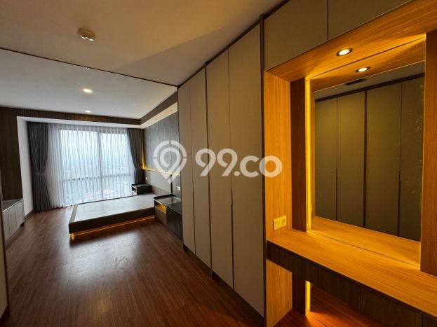 Siap Huni Apartemen Prestisius di Hegarmanah 3 Kamar & 2 Kamar Mandi Siap Huni Apartemen Prestisius di Hegarmanah 3 Kamar & 2 Kamar Mandi