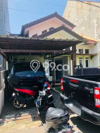 Hunian Cantik Modern Lb 96m2 di Regol, Bandung Hunian Cantik Modern Lb 96m2 di Regol, Bandung
