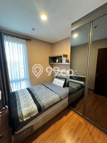 Apartemen Minimalis untuk Disewa, 2 Kamar di Bandung Apartemen Minimalis untuk Disewa, 2 Kamar di Bandung