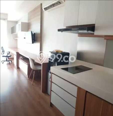 Hunian Strategis 31m2 di Dago Bandung 1 KT Hunian Strategis 31m2 di Dago Bandung 1 KT