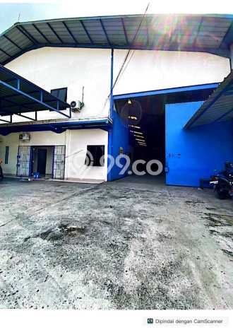 Gudang Dijual Lokasi Emas di Katapang Luas 1520m2 Gudang Dijual Lokasi Emas di Katapang Luas 1520m2