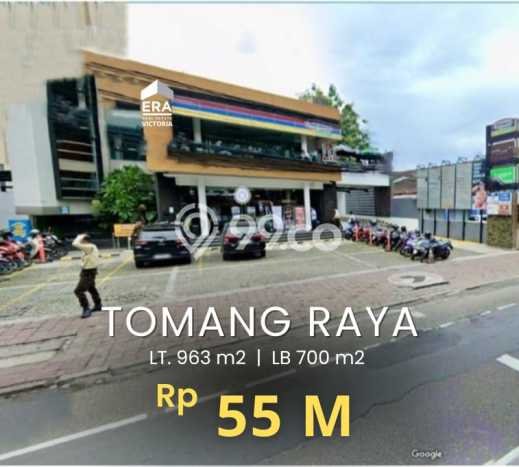 Siap Huni Rumah Mewah 0 Kamar di Grogol Petamburan Dekat ke Mana Pun Siap Huni Rumah Mewah 0 Kamar di Grogol Petamburan Dekat ke Mana Pun
