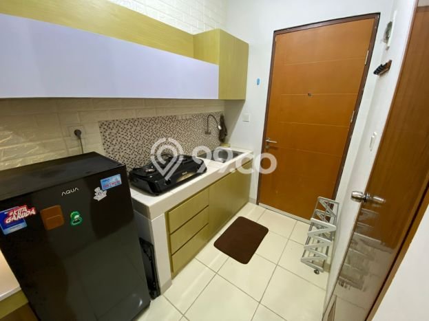 Hunian Apartemen 0 KT 0 KM Dijual di Beji Depok, Luas 22m2 Hunian Apartemen 0 KT 0 KM Dijual di Beji Depok, Luas 22m2