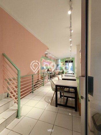 Ruko Disewakan di Area Ramai Tebet, Jakarta Selatan Ruko Disewakan di Area Ramai Tebet, Jakarta Selatan