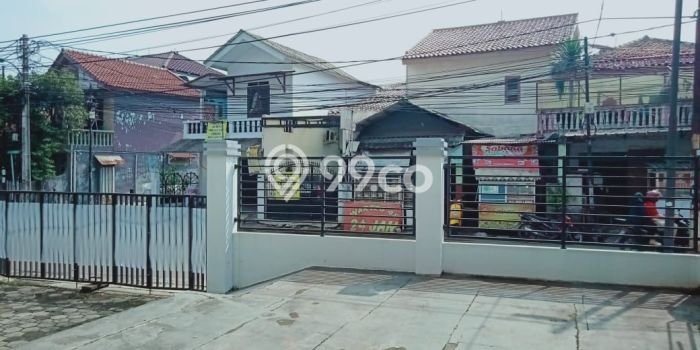 Unit Kantor Dijual di Makasar Jakarta Timur Luas Tanah 272m2, Luas Bangunan 369m2 Unit Kantor Dijual di Makasar Jakarta Timur Luas Tanah 272m2, Luas Bangunan 369m2