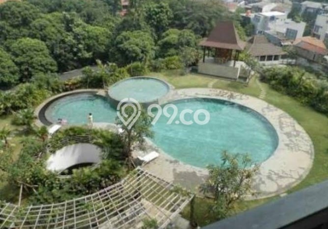 Untuk Dijual Apartemen Nyaman di Tebet Jakarta Selatan 2 Kamar Tidur Untuk Dijual Apartemen Nyaman di Tebet Jakarta Selatan 2 Kamar Tidur