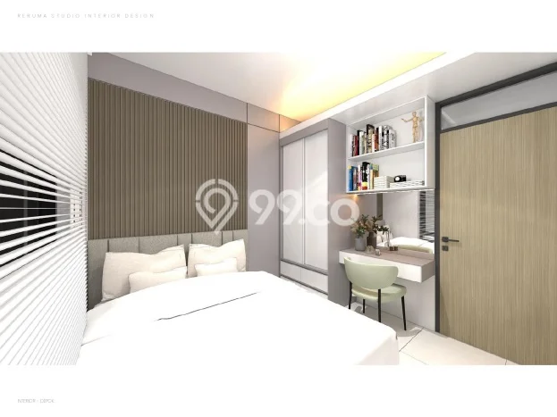 Rumah Minimalis Favorit Siap Huni di Cilodong LT 42m2 Rumah Minimalis Favorit Siap Huni di Cilodong LT 42m2
