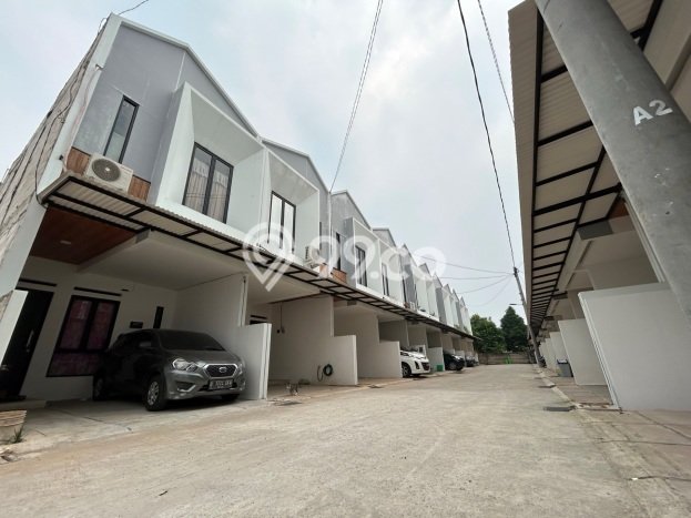 Jual Rumah Bagus Siap Huni LB 50m2 di Cilodong, Depok Jual Rumah Bagus Siap Huni LB 50m2 di Cilodong, Depok