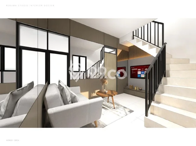 Rumah Minimalis Favorit Siap Huni di Cilodong LT 42m2 Rumah Minimalis Favorit Siap Huni di Cilodong LT 42m2