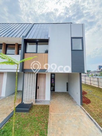 Dijual Cepat Rumah Bagus Siap Huni LB 45m2 di Limo, Depok Dijual Cepat Rumah Bagus Siap Huni LB 45m2 di Limo, Depok