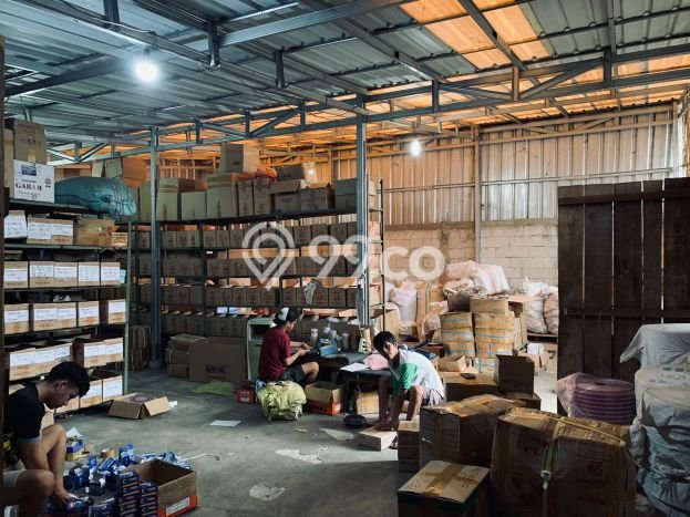 Tanah Kosong Dijual di Tangerang dengan Area 990m2 Tanah Kosong Dijual di Tangerang dengan Area 990m2