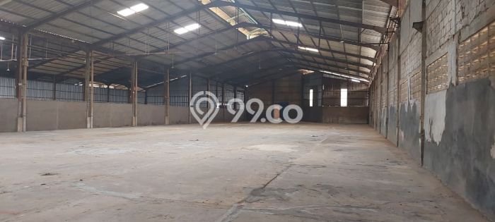 Gudang Disewakan Lokasi Bogor Barat Bogor Harga Spesial! Gudang Disewakan Lokasi Bogor Barat Bogor Harga Spesial!