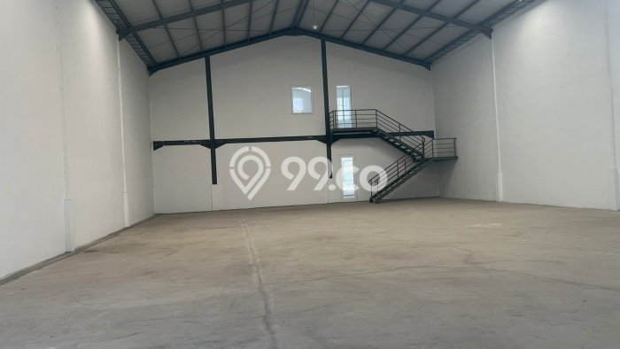Gudang Bagus LT 500m2 LB 360m2 Dijual di Pakuhaji Tangerang Gudang Bagus LT 500m2 LB 360m2 Dijual di Pakuhaji Tangerang