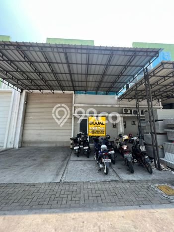 Gudang Dijual di Jakarta Barat LT 216m2 & LB 162m2 Lokasi Terbaik! Gudang Dijual di Jakarta Barat LT 216m2 & LB 162m2 Lokasi Terbaik!