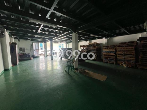 Gudang Dijual di Jakarta Barat LT 180m2 & LB 180m2 Lokasi Terbaik! Gudang Dijual di Jakarta Barat LT 180m2 & LB 180m2 Lokasi Terbaik!