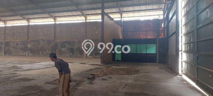 Gudang Disewakan Lokasi Bogor Barat Bogor Harga Spesial! Gudang Disewakan Lokasi Bogor Barat Bogor Harga Spesial!